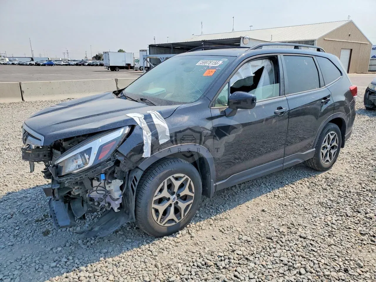 Subaru Forester 2.5L 4 2019