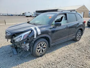 Subaru Forester 2.5L 4 2019