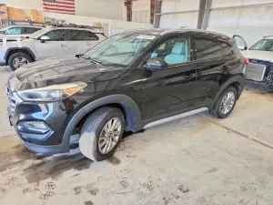 Hyundai Tucson 2.0L 4 2017