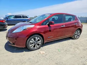 Nissan Leaf 0.0L 0 2017