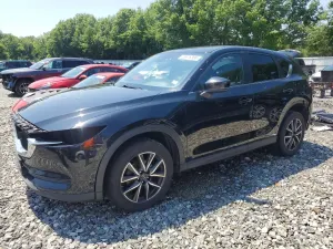Mazda CX-5 2.5L 4 2018