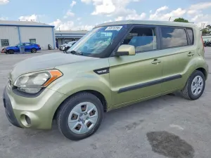 Kia Soul 1.6L 4 2013