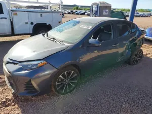 Toyota Corolla 1.8L 4 2017