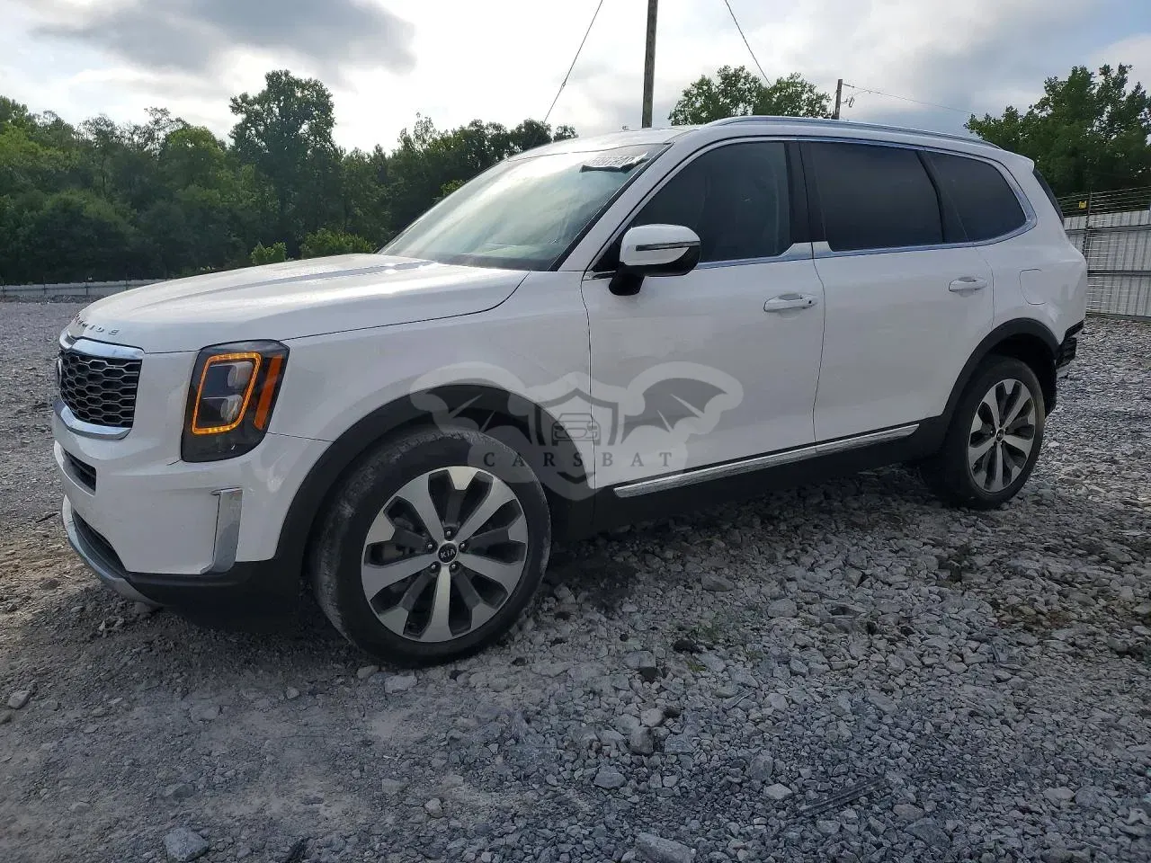 Kia Telluride 3.8L 6 2021