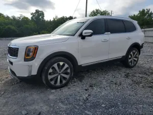 Kia Telluride 3.8L 6 2021
