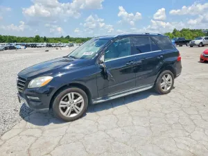 Mercedes-Benz ML 3.5L 6 2014