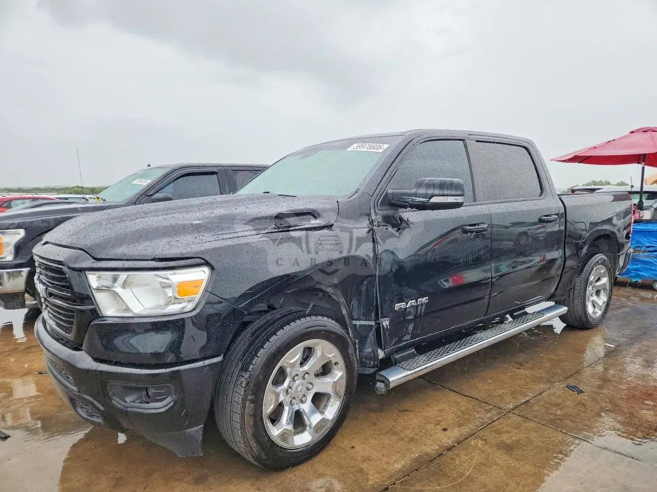 RAM 1500 5.7L 8 2022
