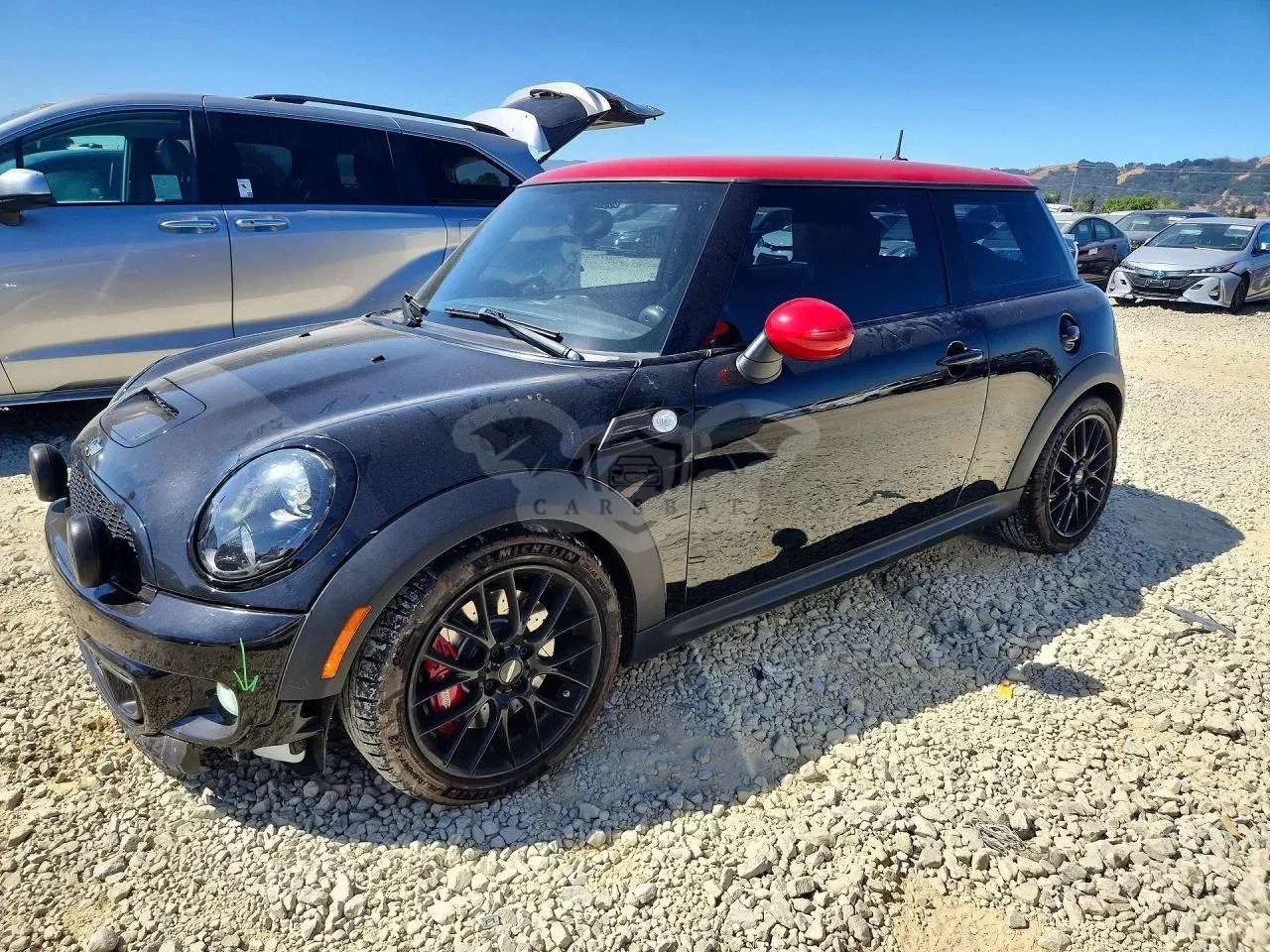 Mini Cooper 1.6L 4 2011