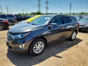 Chevrolet Equinox 1.5L 4 2019