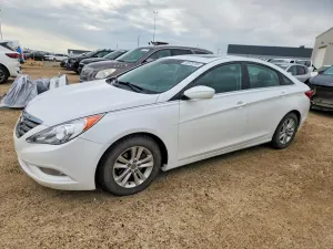 Hyundai Sonata 2.4L 4 2011
