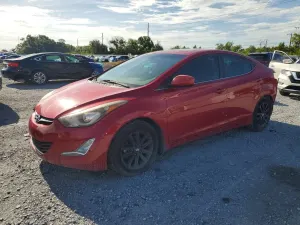 Hyundai Elantra 1.8L 4 2015