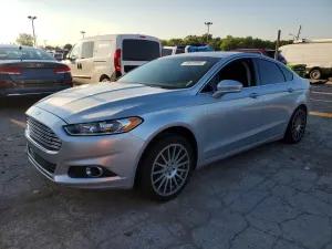Ford Fusion 2.0L 4 2016