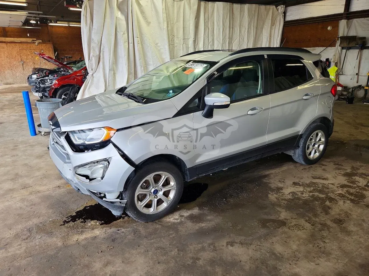 Ford Ecosport 2.0L 4 2018