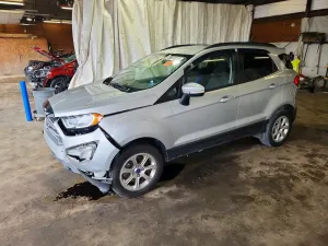 Ford Ecosport 2.0L 4 2018