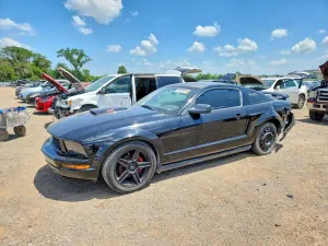 Ford Mustang 4.0L 6 2005