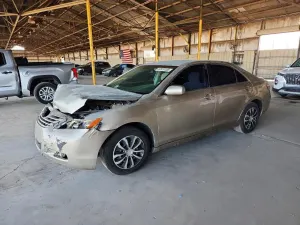 Toyota Camry 2.4L 4 2007