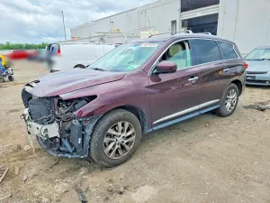 Infiniti QX60 3.5L 6 2015