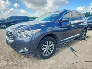 Infiniti QX60 3.5L 6 2014