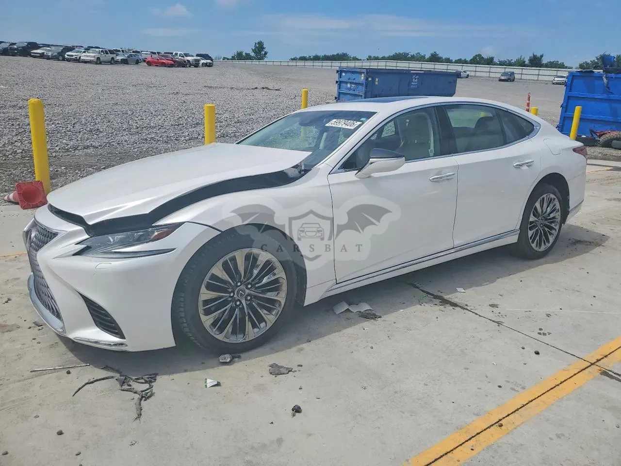 Lexus LS 3.4L 6 2019