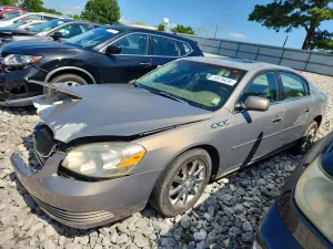 Buick Lucerne 3.8L 6 2006