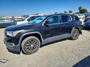 GMC Acadia 3.6L 6 2019