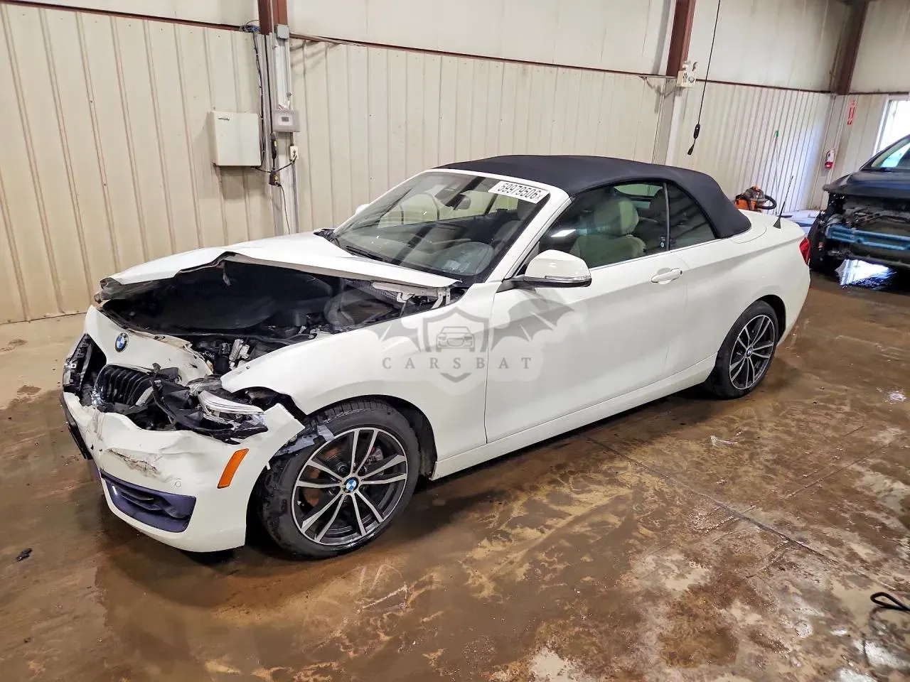 BMW 2 Series 2.0L 4 2019