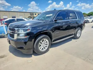 Chevrolet Tahoe 5.3L 8 2015