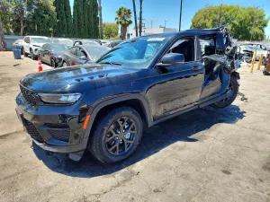 Jeep Grand Cherokee 3.6L 6 2025