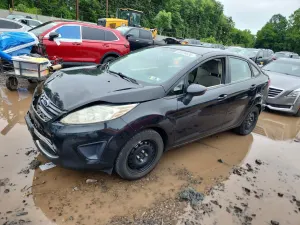 Ford Fiesta 1.6L 4 2011