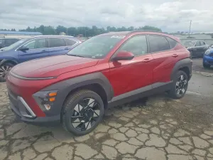 Hyundai Kona 2.0L 4 2025