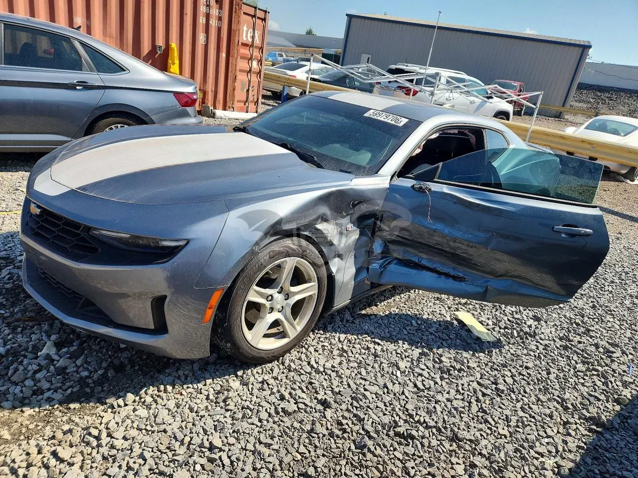 Chevrolet Camaro 3.6L 6 2020