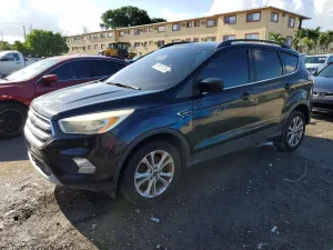 Ford Escape 1.5L 4 2018