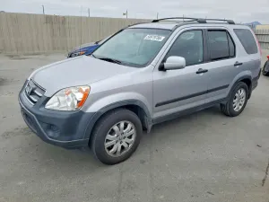 Honda CR-V 2.4L 4 2005
