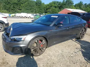 Audi S5 3.0L 6 2021