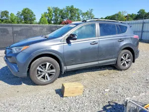 Toyota Rav4 2.5L 4 2016