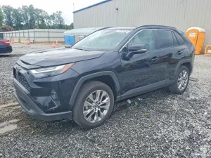 Toyota Rav4 2.5L 4 2024