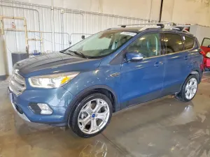 Ford Escape 2.0L 4 2019
