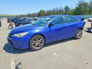 Toyota Camry 2.5L 4 2015