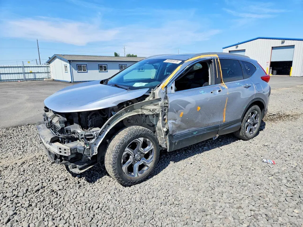 Honda CR-V 1.5L 4 2017