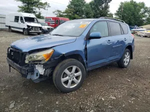 Toyota Rav4 2.4L 4 2007