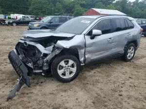 Toyota Rav4 2.5L 4 2019