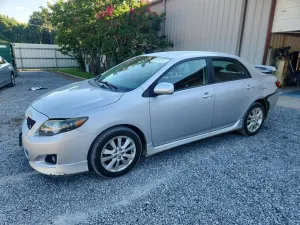 Toyota Corolla 1.8L 4 2010