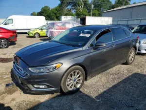 Ford Fusion 1.5L 4 2017