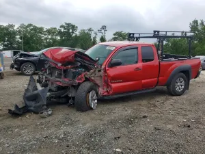 Toyota Tacoma 4.0L 6 2013