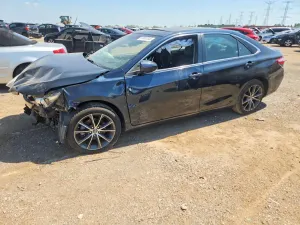 Toyota Camry 2.5L 4 2017