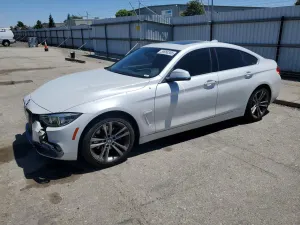 BMW 4 Series 2.0L 4 2018