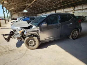 Nissan Kicks 1.6L 4 2019