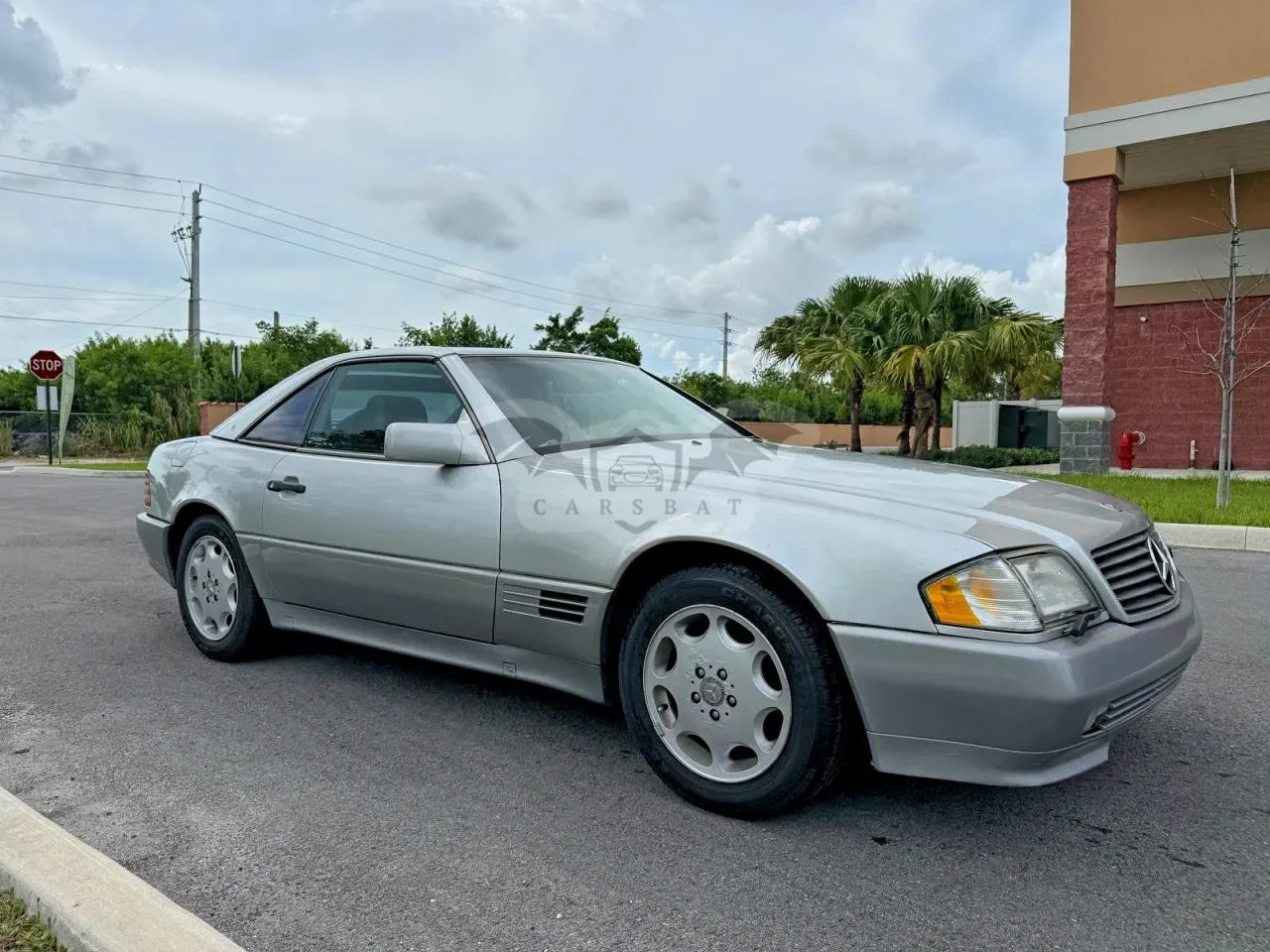 Mercedes-Benz SL 3.2L 6 1995