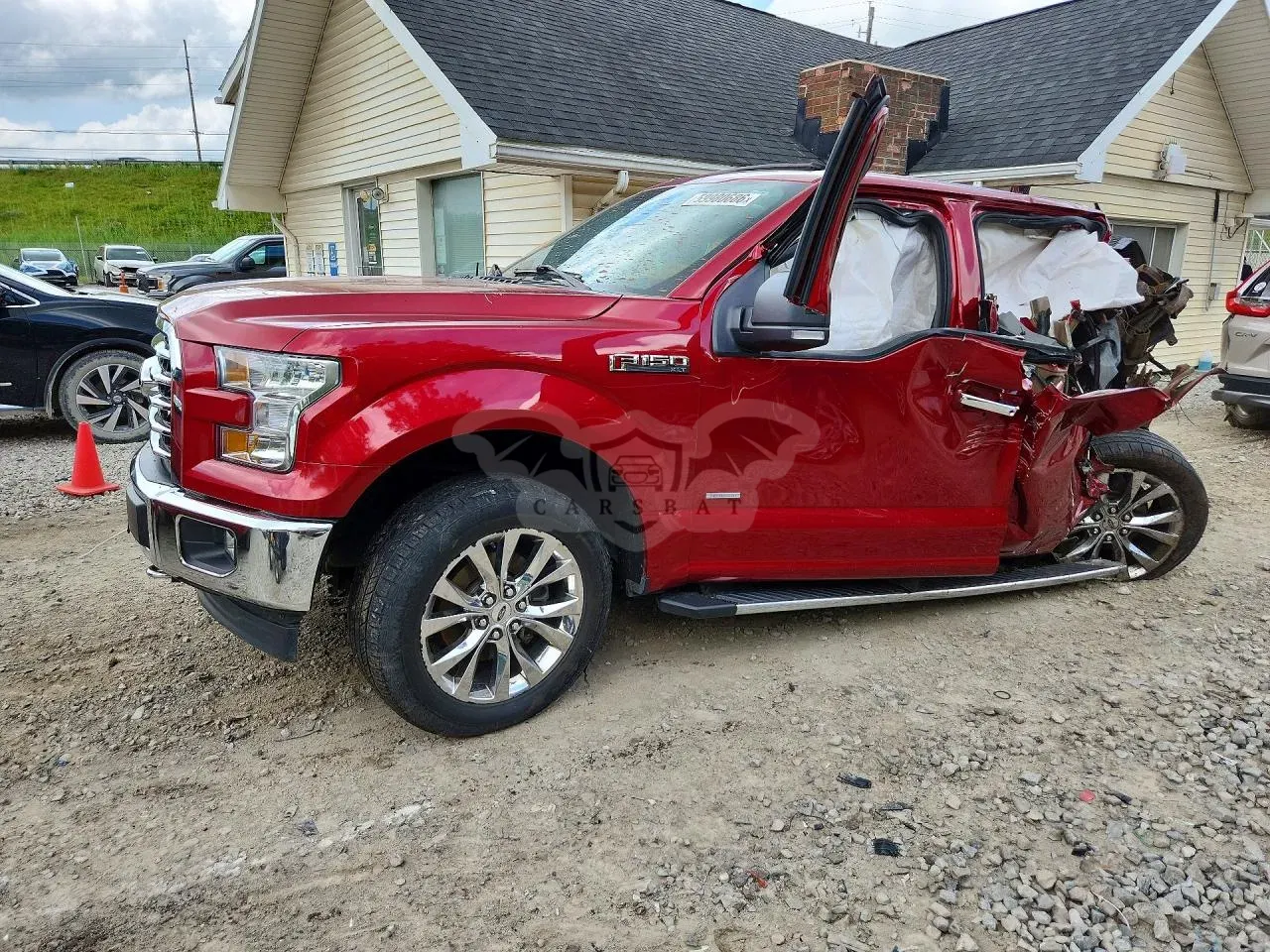 Ford F-150 3.5L 6 2017