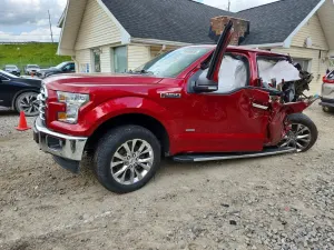 Ford F-150 3.5L 6 2017